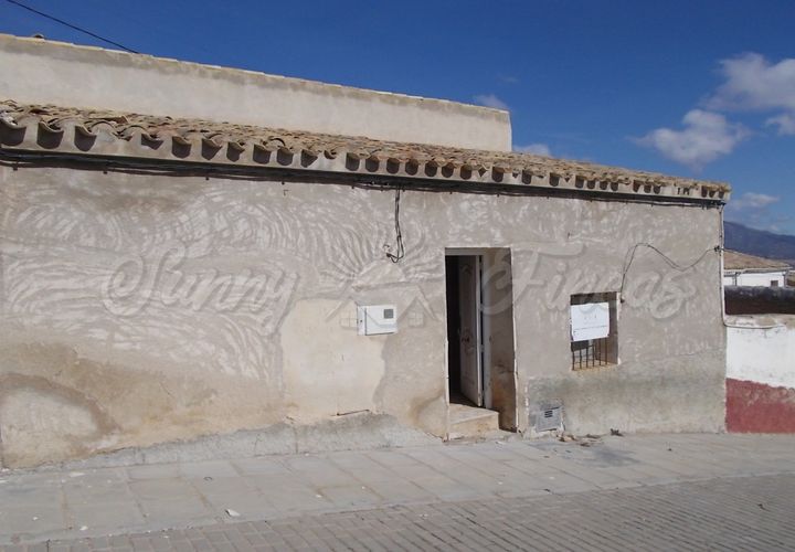 Byhus i Yecla, Murcia, Yecla - € 60.000 | Ref: SF0033 - foto 1